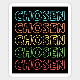 Chosen | Christian Magnet